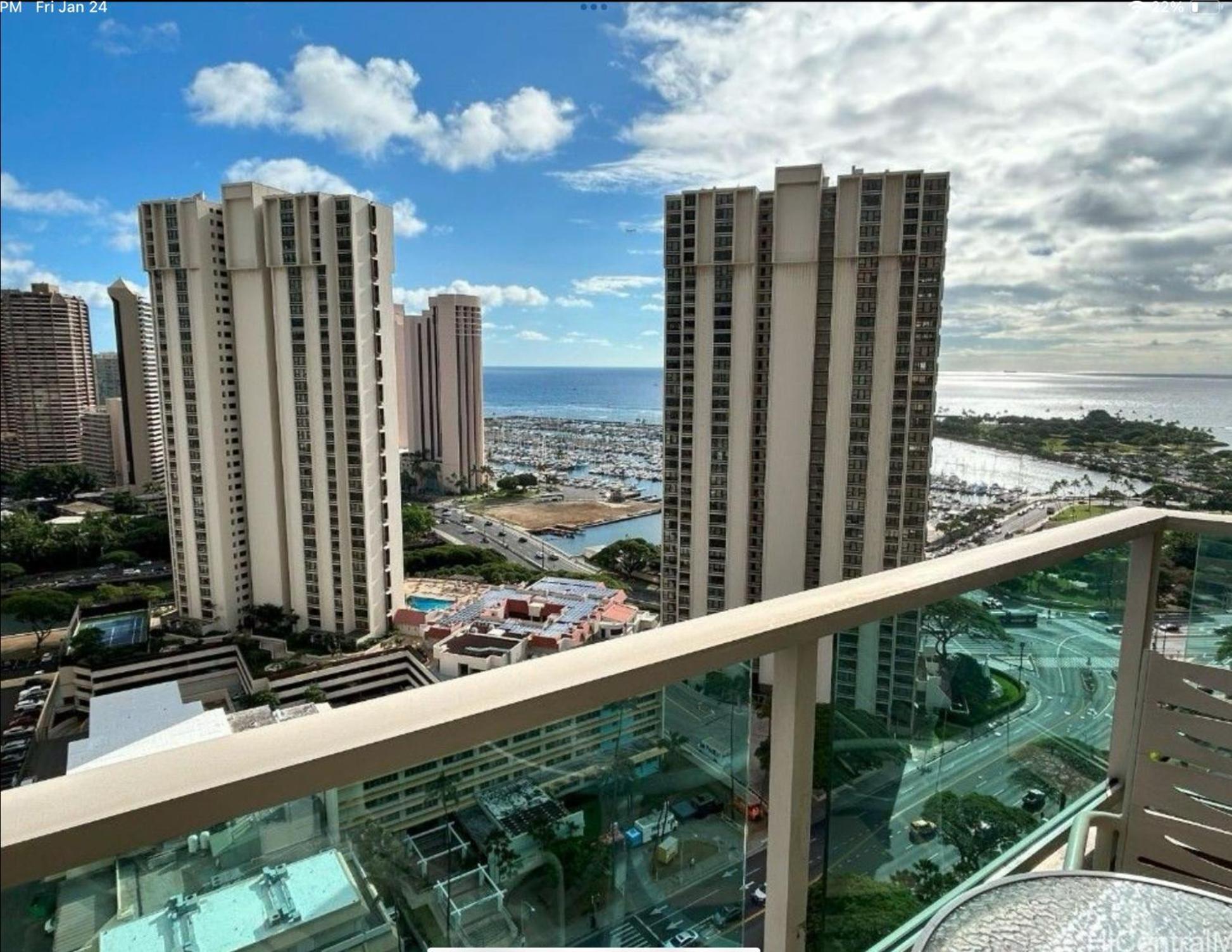 Ala Moana Hotel By Final Form Honolulu Bagian luar foto