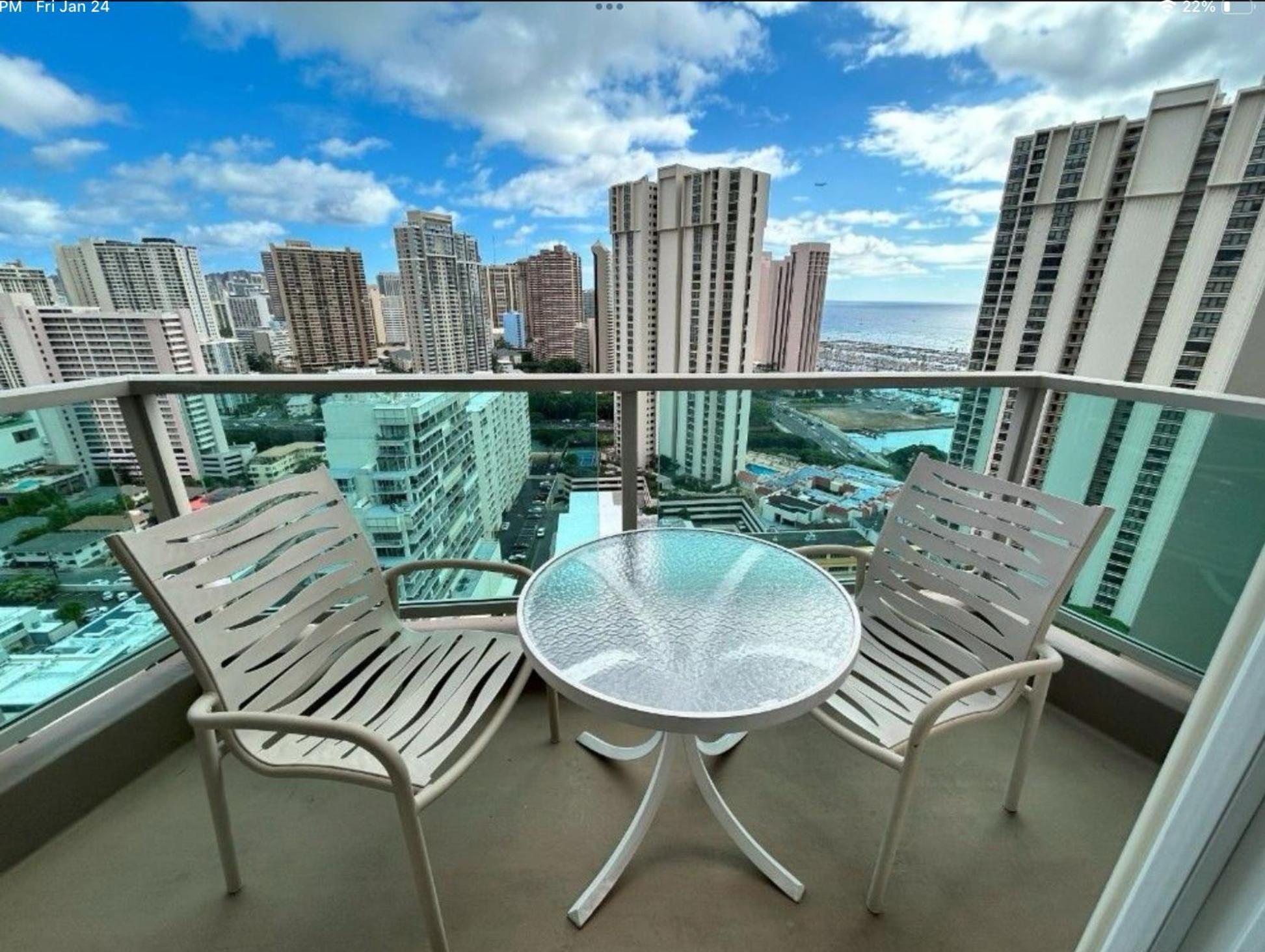 Ala Moana Hotel By Final Form Honolulu Bagian luar foto